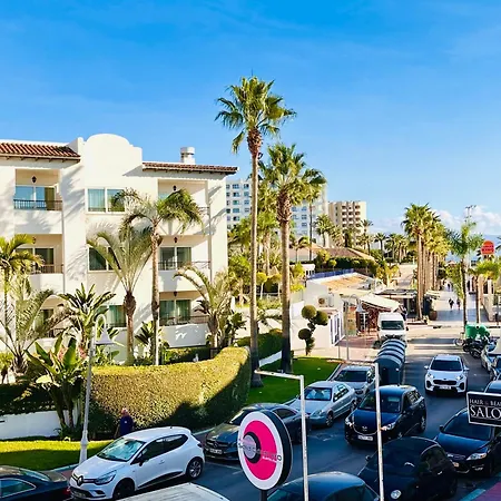 Apartment Apartamento, Paradise Sun In Marina Benalmadena