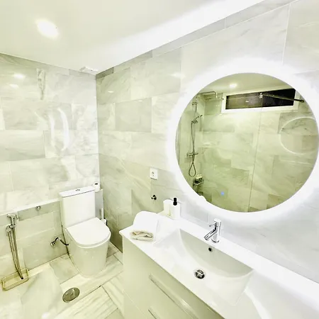 Apartamento, Paradise Sun In Marina Benalmadena