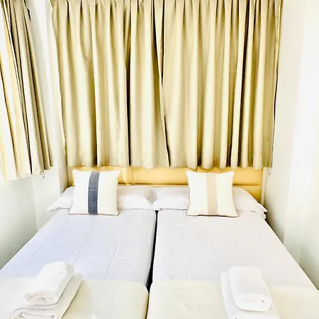 Apartamento, Paradise Sun In Marina *