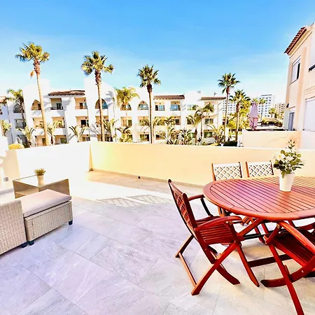 Apartamento, Paradise Sun In Marina Benalmádena