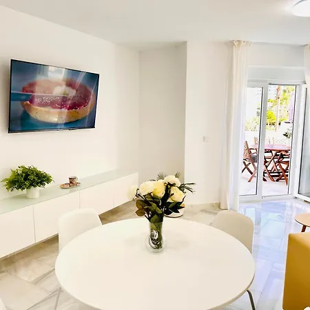 Apartamento, Paradise Sun In Marina