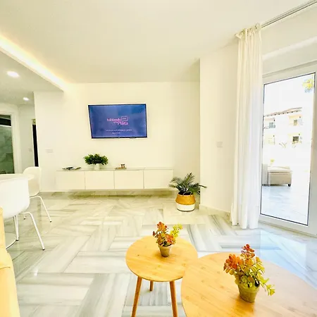 Apartamento, Paradise Sun In Marina Apartment Benalmádena